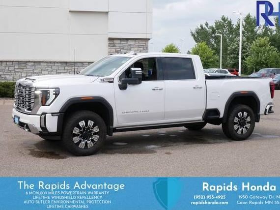 GMC SIERRA HD 2024 1GT49WEY6RF239989 image